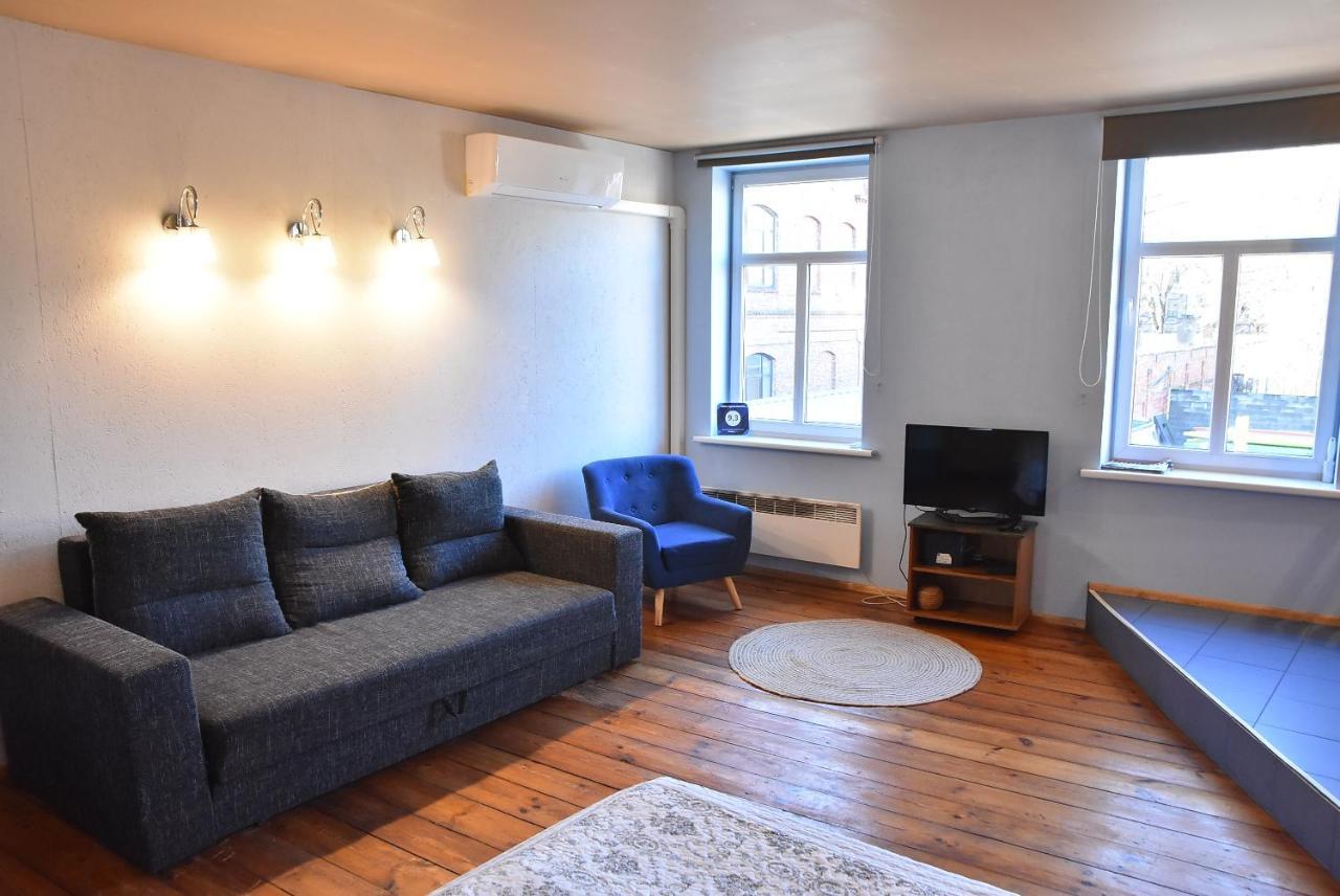 Uliha Apartamenti Liepāja Eksteriør bilde