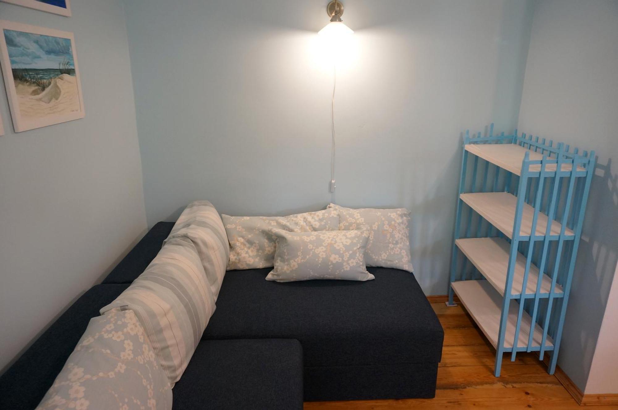 Uliha Apartamenti Liepāja Eksteriør bilde
