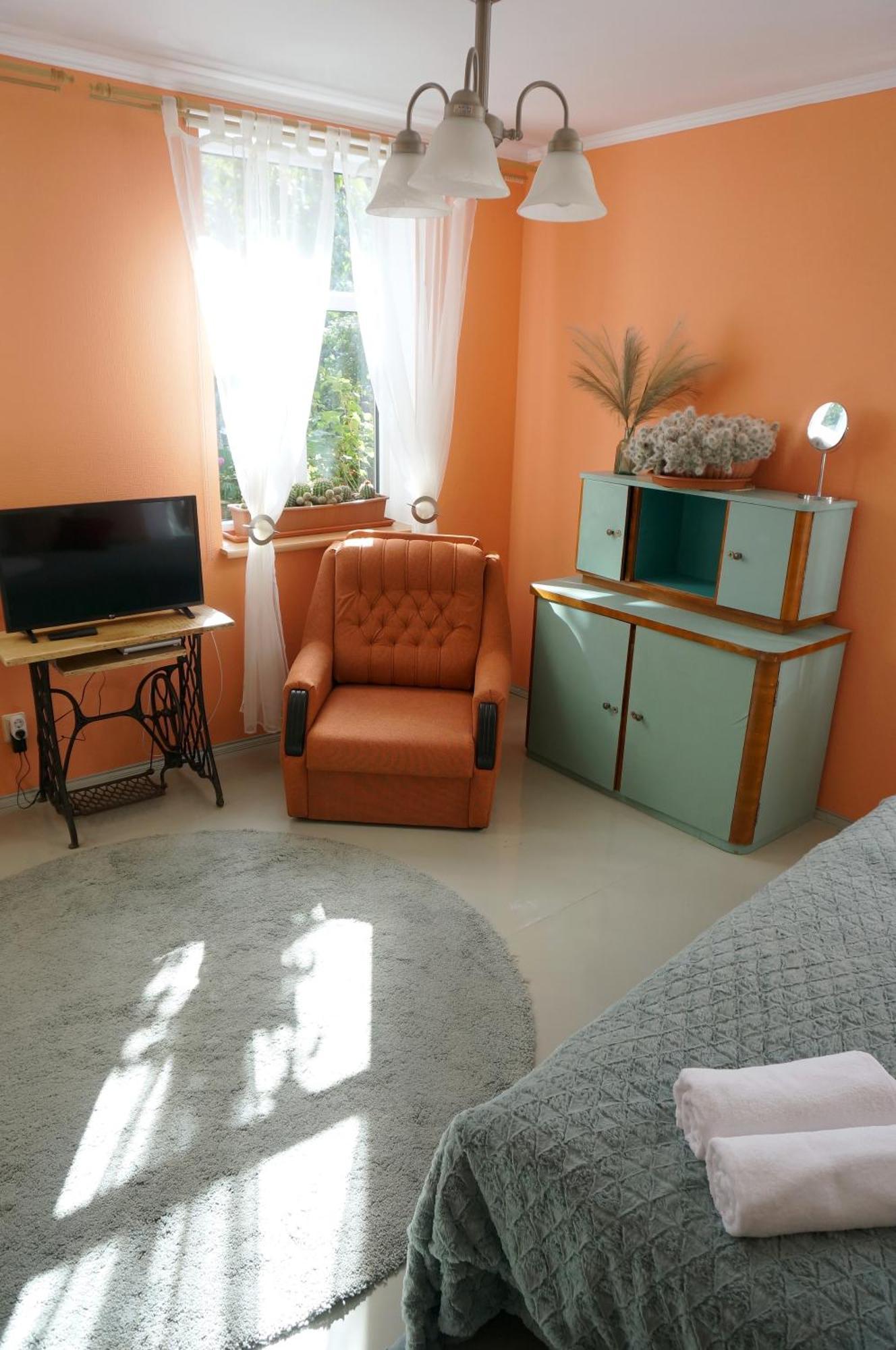 Uliha Apartamenti Liepāja Eksteriør bilde