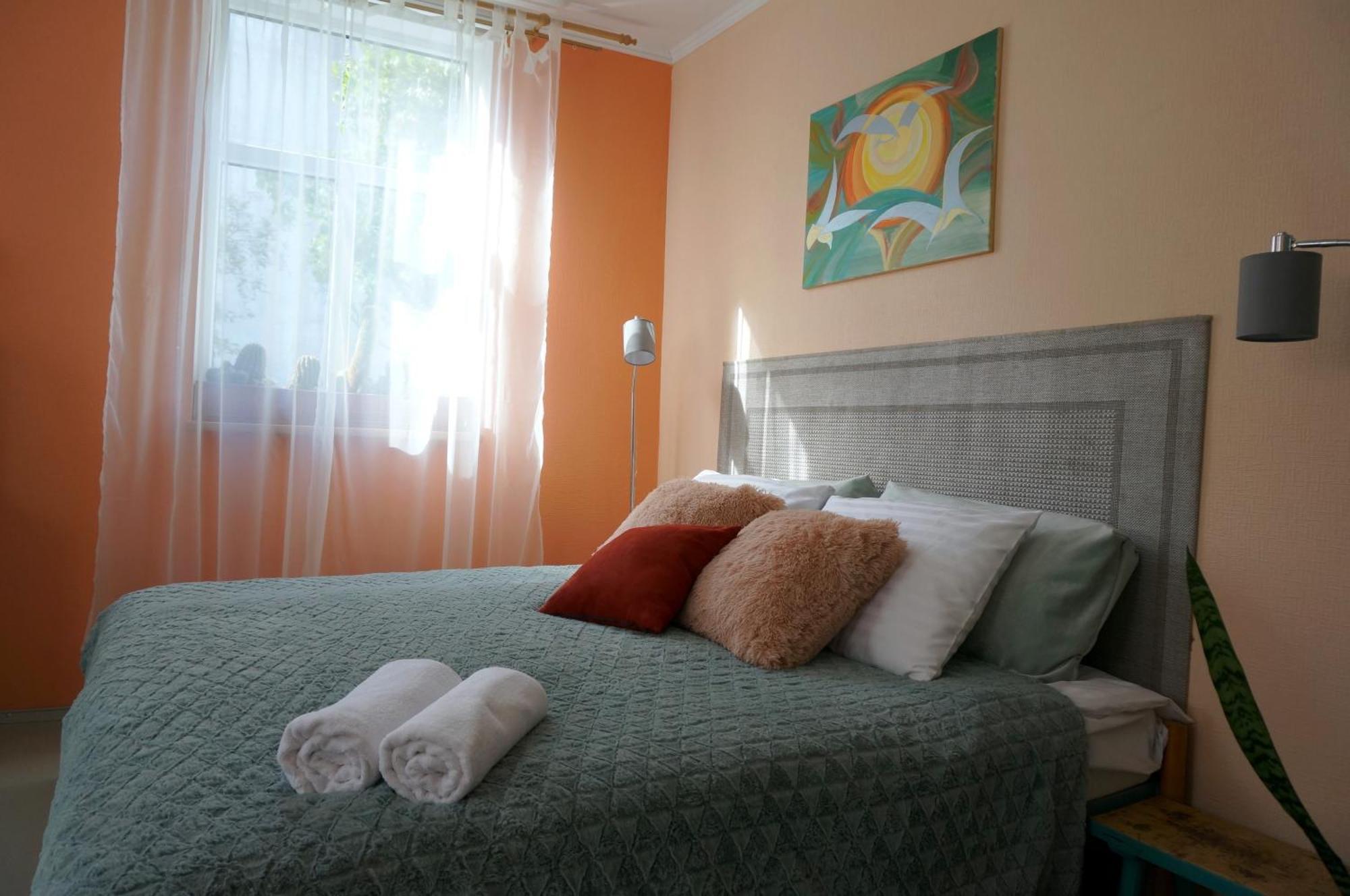Uliha Apartamenti Liepāja Eksteriør bilde