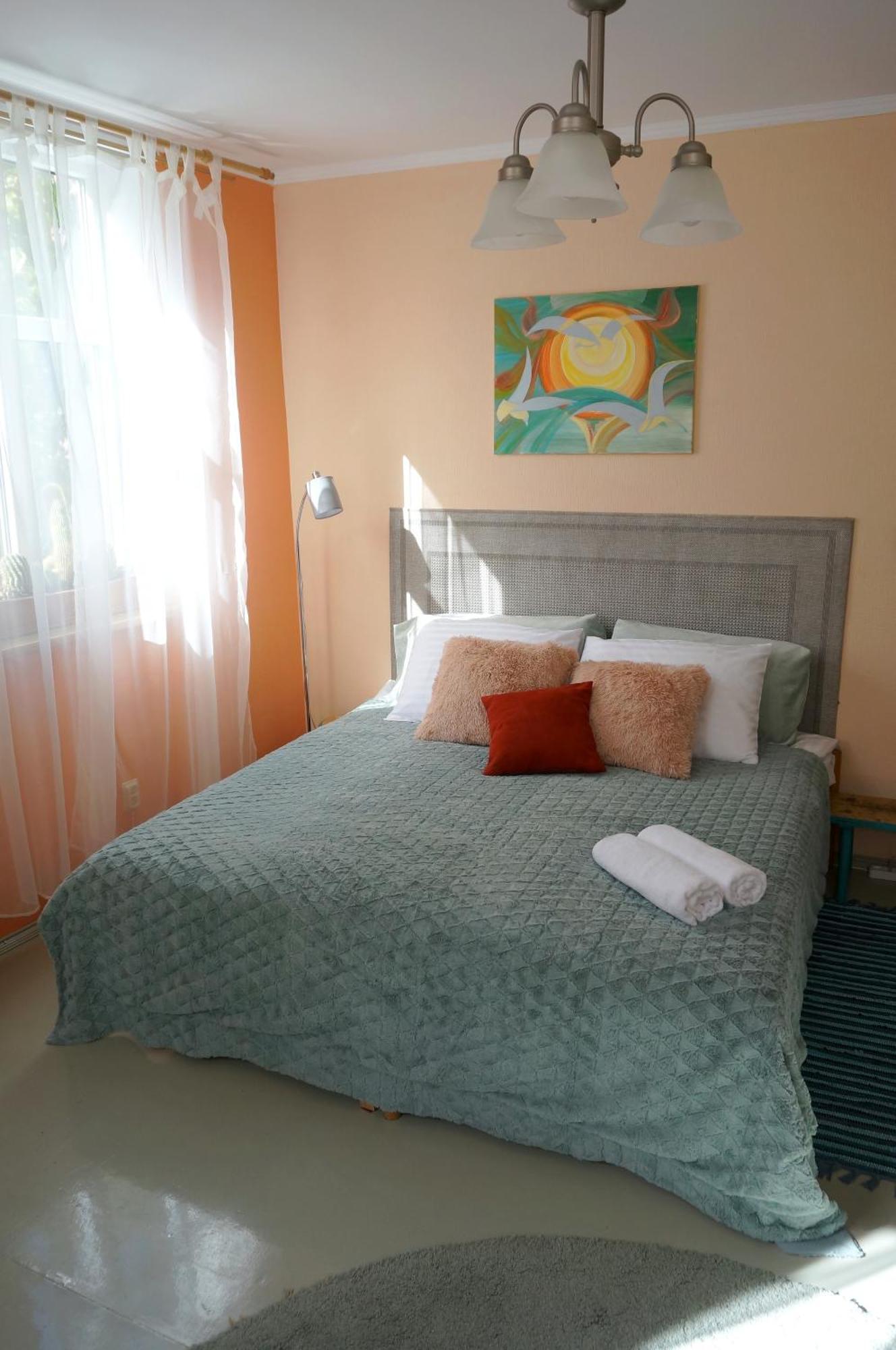 Uliha Apartamenti Liepāja Eksteriør bilde